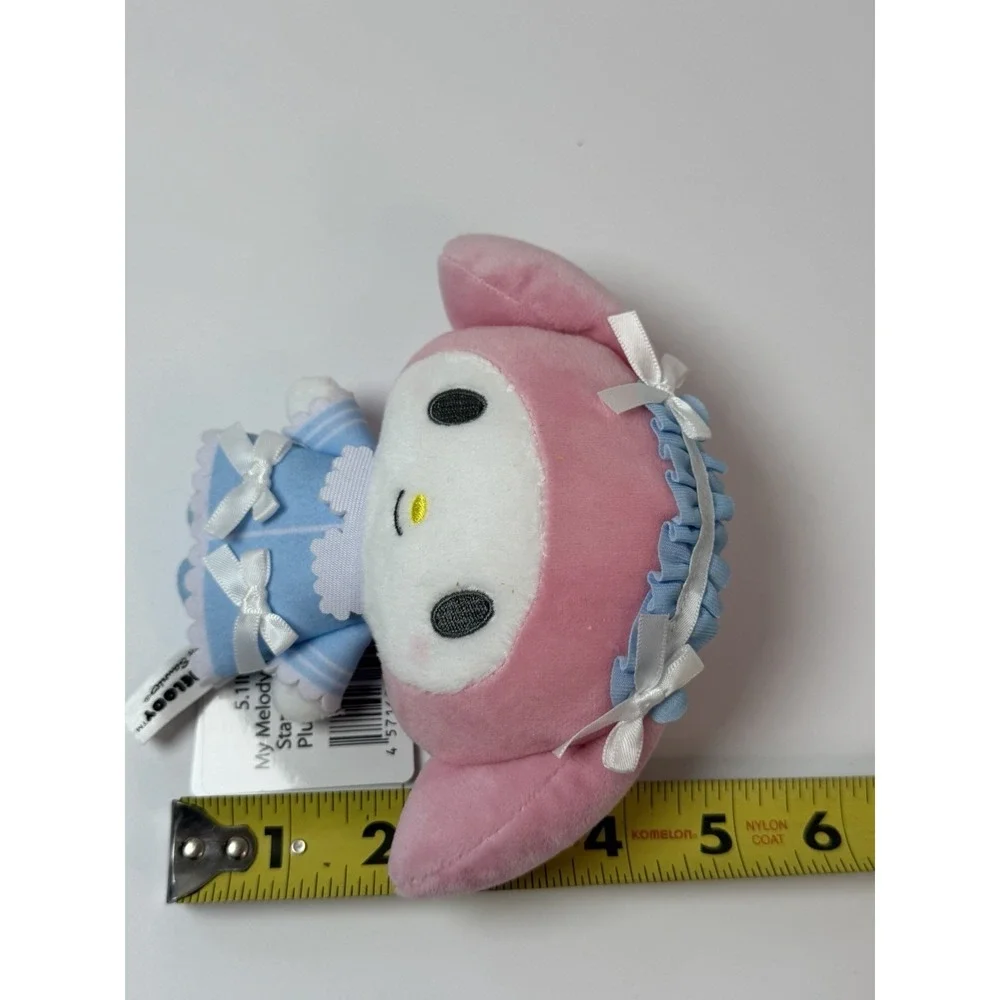 My‎ Melody Standing Style Sanrio Plush Round 1 Prize Toy Bow 2025